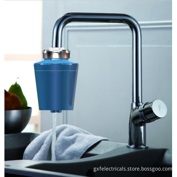 2015 Japan popular Faucet Mounted Water Filter with high quality and innovative design concept
